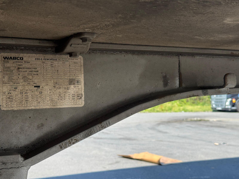 Chereau - Semi-remorque frigorifique: photos 3 Chereau - Semi-remorque frigorifique: photos 3