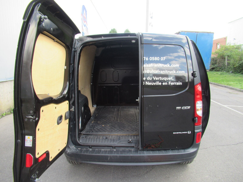 Fourgon utilitaire Mercedes-Benz Citan 111: photos 9