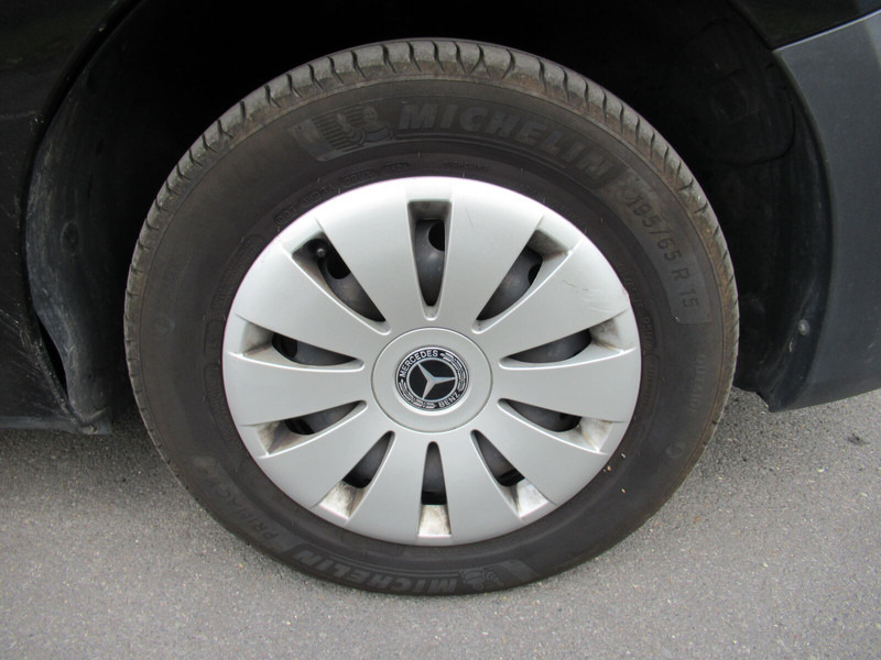 Fourgon utilitaire Mercedes-Benz Citan 111: photos 12