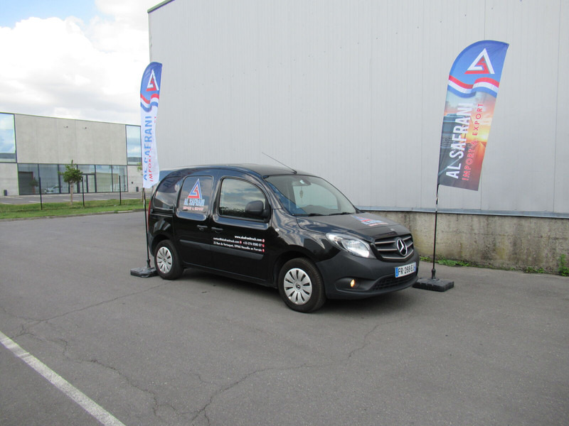 Mercedes-Benz Citan 111 - Fourgon utilitaire: photos 3 Mercedes-Benz Citan 111 - Fourgon utilitaire: photos 3