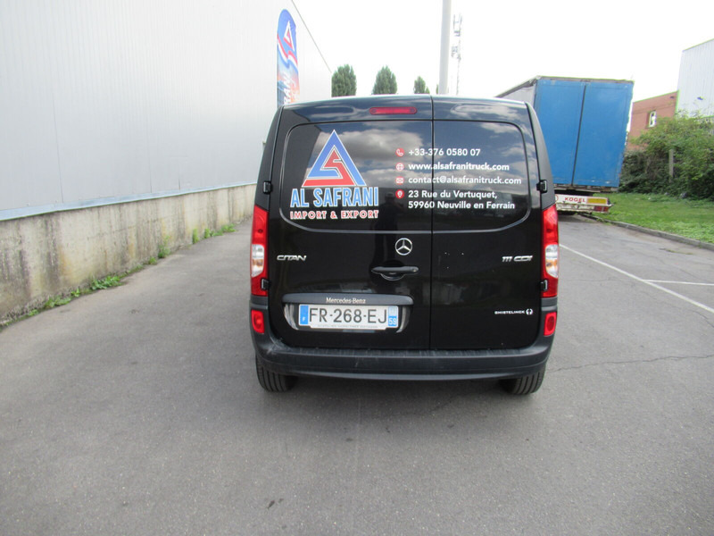 Fourgon utilitaire Mercedes-Benz Citan 111: photos 8