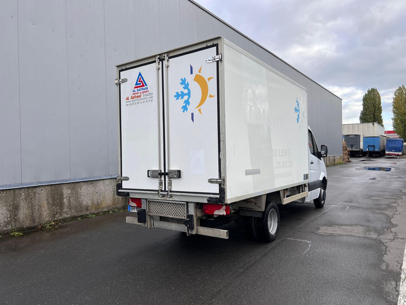 Mercedes-Benz Sprinter - Utilitaire frigorifique: photos 5 Mercedes-Benz Sprinter - Utilitaire frigorifique: photos 5