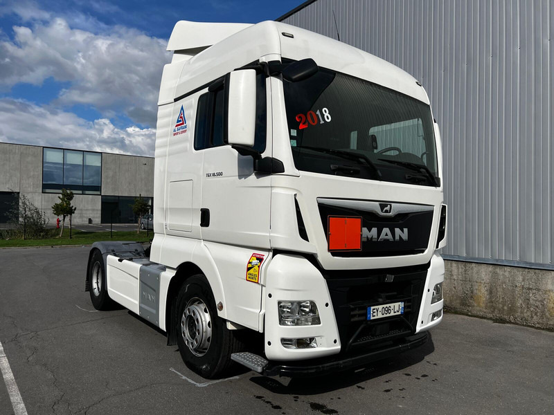 MAN - Tracteur routier: photos 3 MAN - Tracteur routier: photos 3