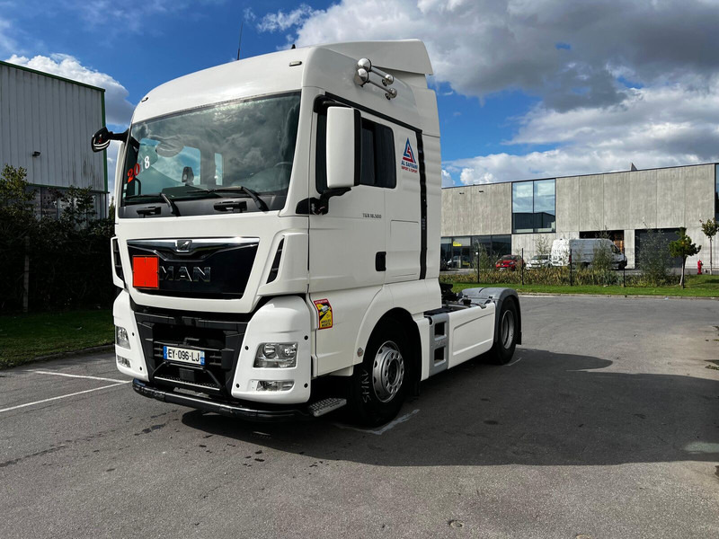 MAN - Tracteur routier: photos 1 MAN - Tracteur routier: photos 1