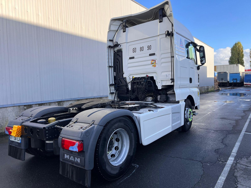 MAN TGX 18.500 - Tracteur routier: photos 5 MAN TGX 18.500 - Tracteur routier: photos 5