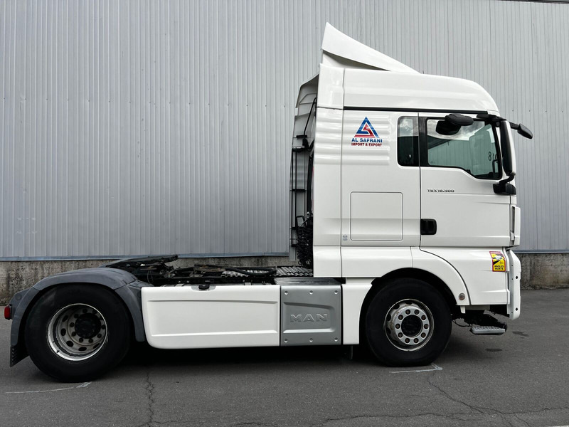 MAN TGX 18.500 - Tracteur routier: photos 5 MAN TGX 18.500 - Tracteur routier: photos 5