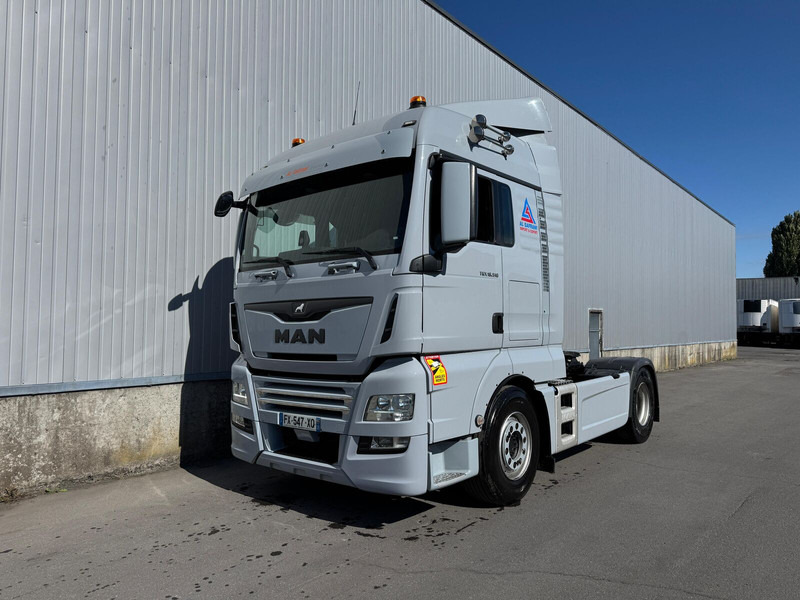 MAN TGX 18.510 - Tracteur routier: photos 1 MAN TGX 18.510 - Tracteur routier: photos 1