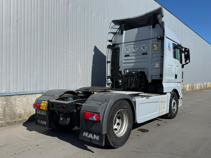 MAN TGX 18.510 - Tracteur routier: photos 3 MAN TGX 18.510 - Tracteur routier: photos 3