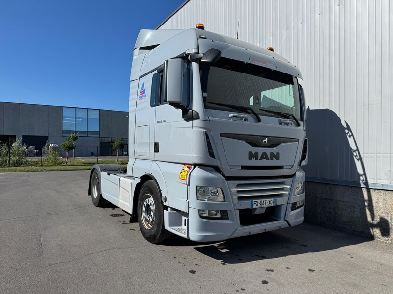 MAN TGX 18.510 - Tracteur routier: photos 3 MAN TGX 18.510 - Tracteur routier: photos 3