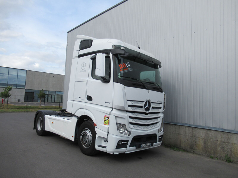 Mercedes-Benz Actros 1845 - Tracteur routier: photos 5 Mercedes-Benz Actros 1845 - Tracteur routier: photos 5