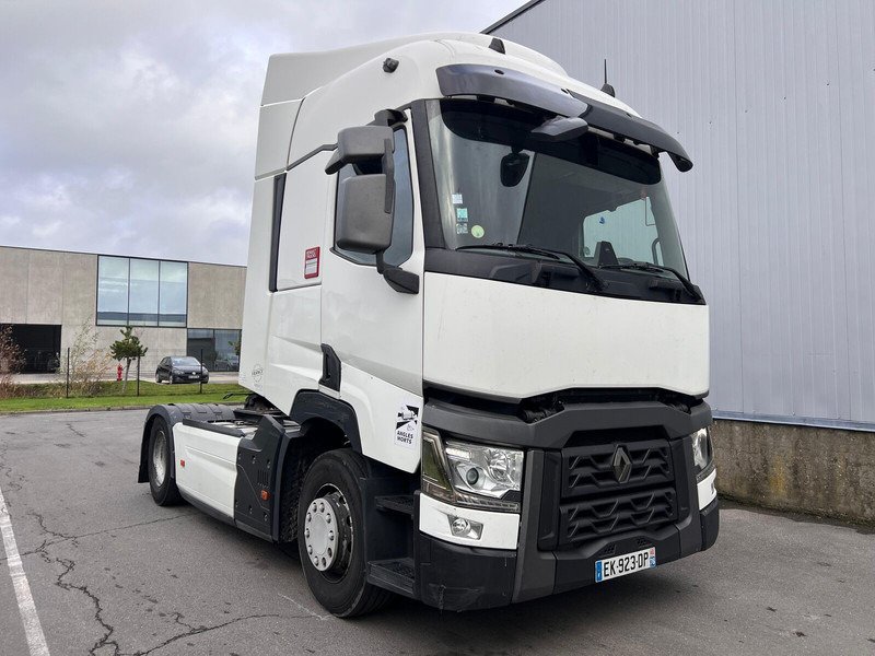Renault T430 - Tracteur routier: photos 3 Renault T430 - Tracteur routier: photos 3