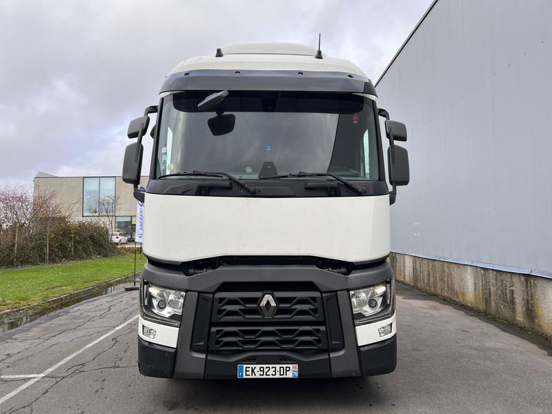 Renault T430 - Tracteur routier: photos 2 Renault T430 - Tracteur routier: photos 2