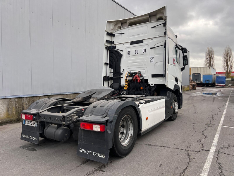 Renault T430 - Tracteur routier: photos 5 Renault T430 - Tracteur routier: photos 5