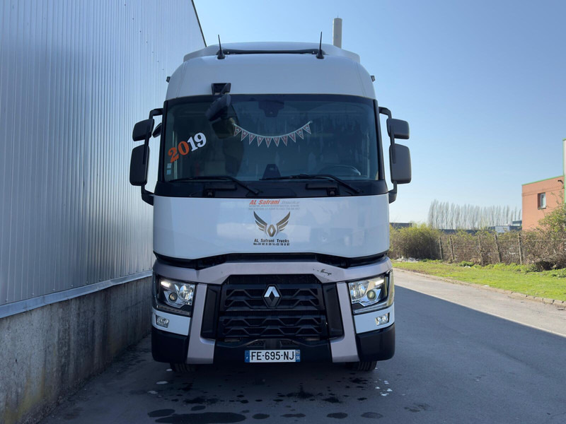 Tracteur routier Renault T460: photos 8