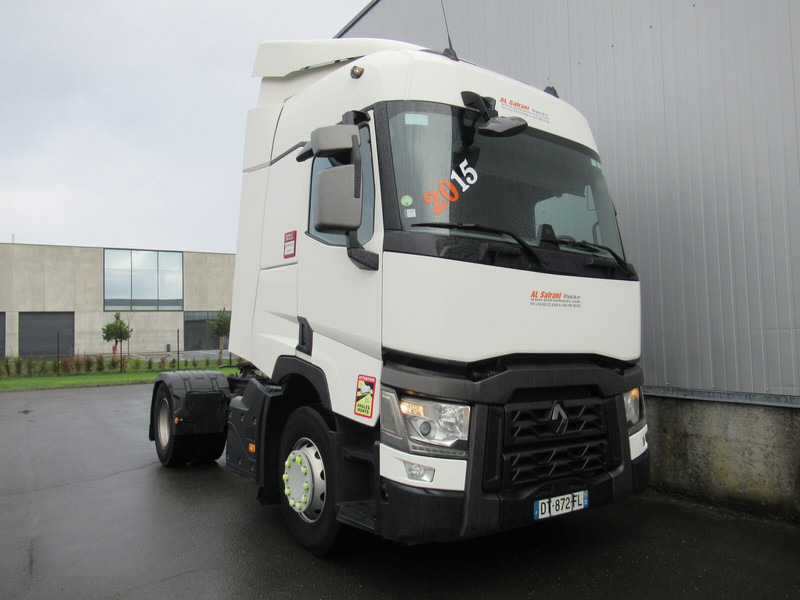 Renault T460 - Tracteur routier: photos 4 Renault T460 - Tracteur routier: photos 4