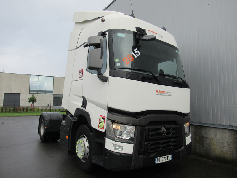 Renault T460 - Tracteur routier: photos 3 Renault T460 - Tracteur routier: photos 3