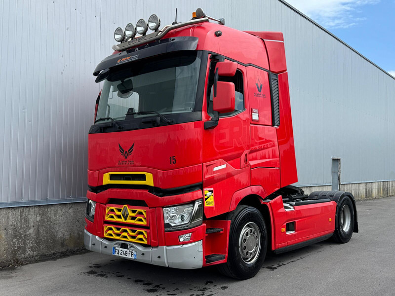 Renault T520 - Tracteur routier: photos 1 Renault T520 - Tracteur routier: photos 1