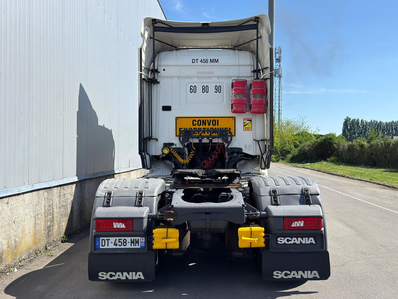 Scania R490 - Tracteur routier: photos 4 Scania R490 - Tracteur routier: photos 4