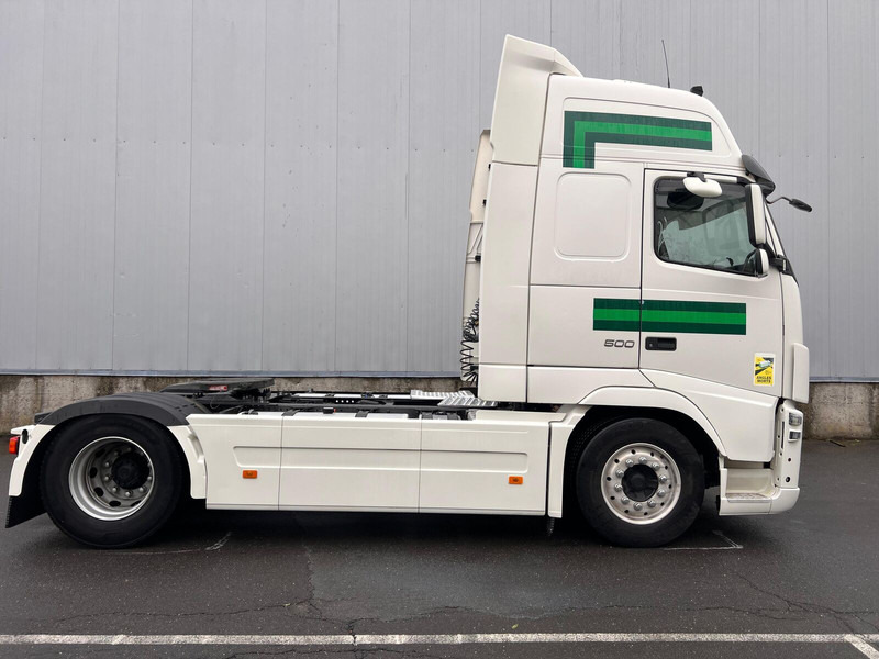 Volvo FH 500 - Tracteur routier: photos 4 Volvo FH 500 - Tracteur routier: photos 4
