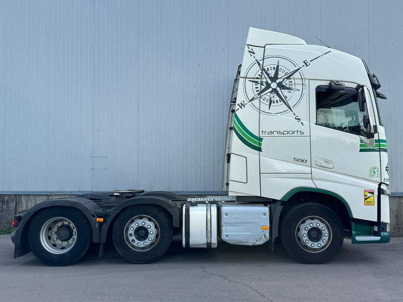 Volvo FH 500 - Tracteur routier: photos 4 Volvo FH 500 - Tracteur routier: photos 4