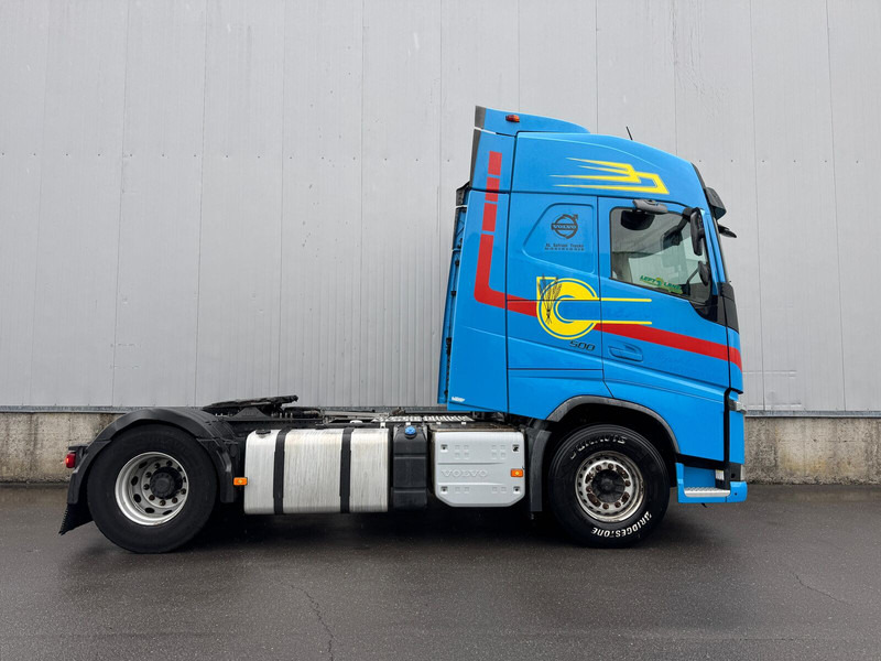 Volvo FH 500 - Tracteur routier: photos 4 Volvo FH 500 - Tracteur routier: photos 4
