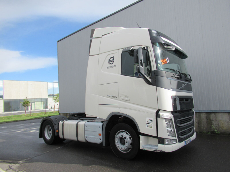 Volvo FH 500 - Tracteur routier: photos 3 Volvo FH 500 - Tracteur routier: photos 3