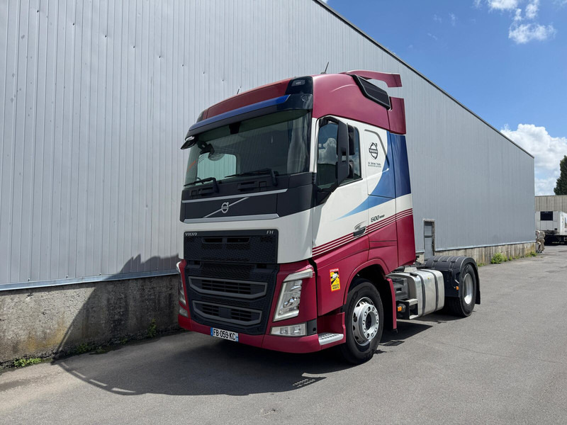 Volvo FH 500 - Tracteur routier: photos 1 Volvo FH 500 - Tracteur routier: photos 1