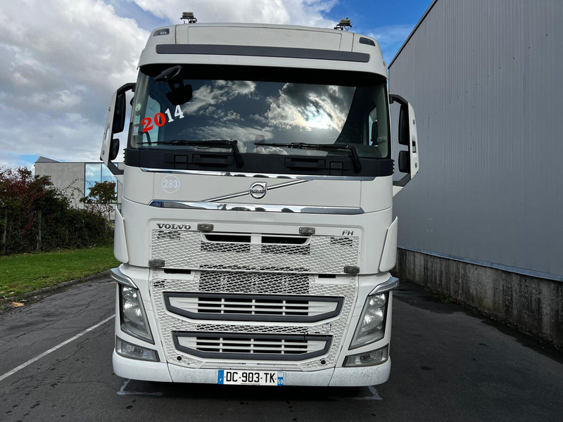Volvo FH 500 - Tracteur routier: photos 3 Volvo FH 500 - Tracteur routier: photos 3