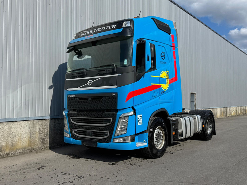 Volvo FH 500 - Tracteur routier: photos 1 Volvo FH 500 - Tracteur routier: photos 1