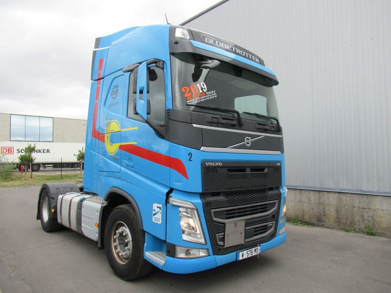 Volvo FH 500 - Tracteur routier: photos 5 Volvo FH 500 - Tracteur routier: photos 5
