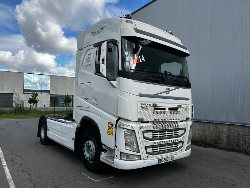 Volvo FH 500 - Tracteur routier: photos 5 Volvo FH 500 - Tracteur routier: photos 5