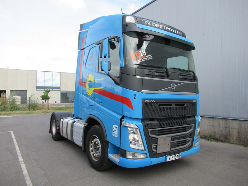 Volvo FH 500 - Tracteur routier: photos 4 Volvo FH 500 - Tracteur routier: photos 4