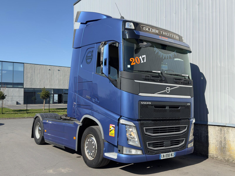 Volvo FH 500 - Tracteur routier: photos 3 Volvo FH 500 - Tracteur routier: photos 3