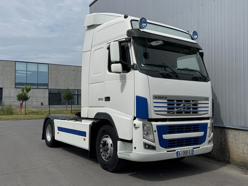 Volvo FH 500 - Tracteur routier: photos 1 Volvo FH 500 - Tracteur routier: photos 1