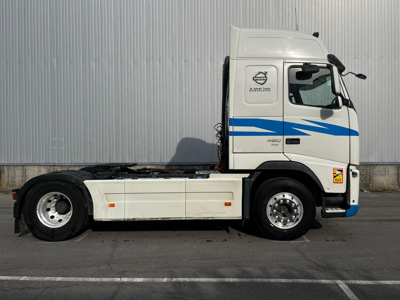 Volvo FH13 460 - Tracteur routier: photos 3 Volvo FH13 460 - Tracteur routier: photos 3