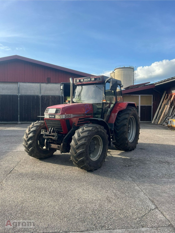Case IH Maxxum 5150 Maxxtrac Pro - Tracteur agricole: photos 2 Case IH Maxxum 5150 Maxxtrac Pro - Tracteur agricole: photos 2