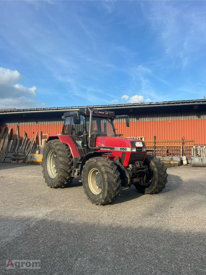 Case IH Maxxum 5150 Maxxtrac Pro - Tracteur agricole: photos 1 Case IH Maxxum 5150 Maxxtrac Pro - Tracteur agricole: photos 1