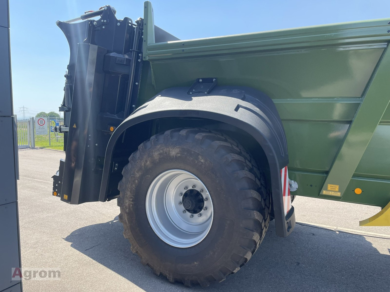 Fliegl KDS 140 Muck Control en leasing occasion Fliegl KDS 140 Muck Control: photos 9
