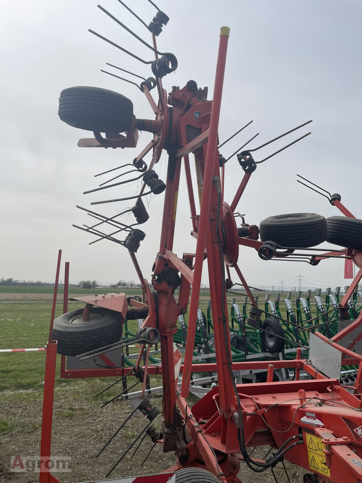 Faneuse Kuhn GF 8501: photos 7 Faneuse Kuhn GF 8501: photos 7