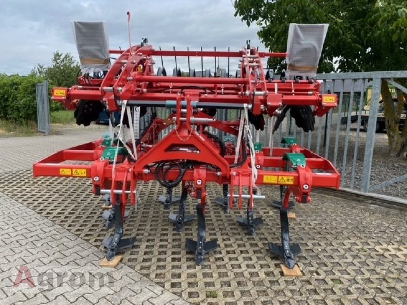 Kverneland Enduro Pro 3000-Triflex - Bineuse: photos 2 Kverneland Enduro Pro 3000-Triflex - Bineuse: photos 2