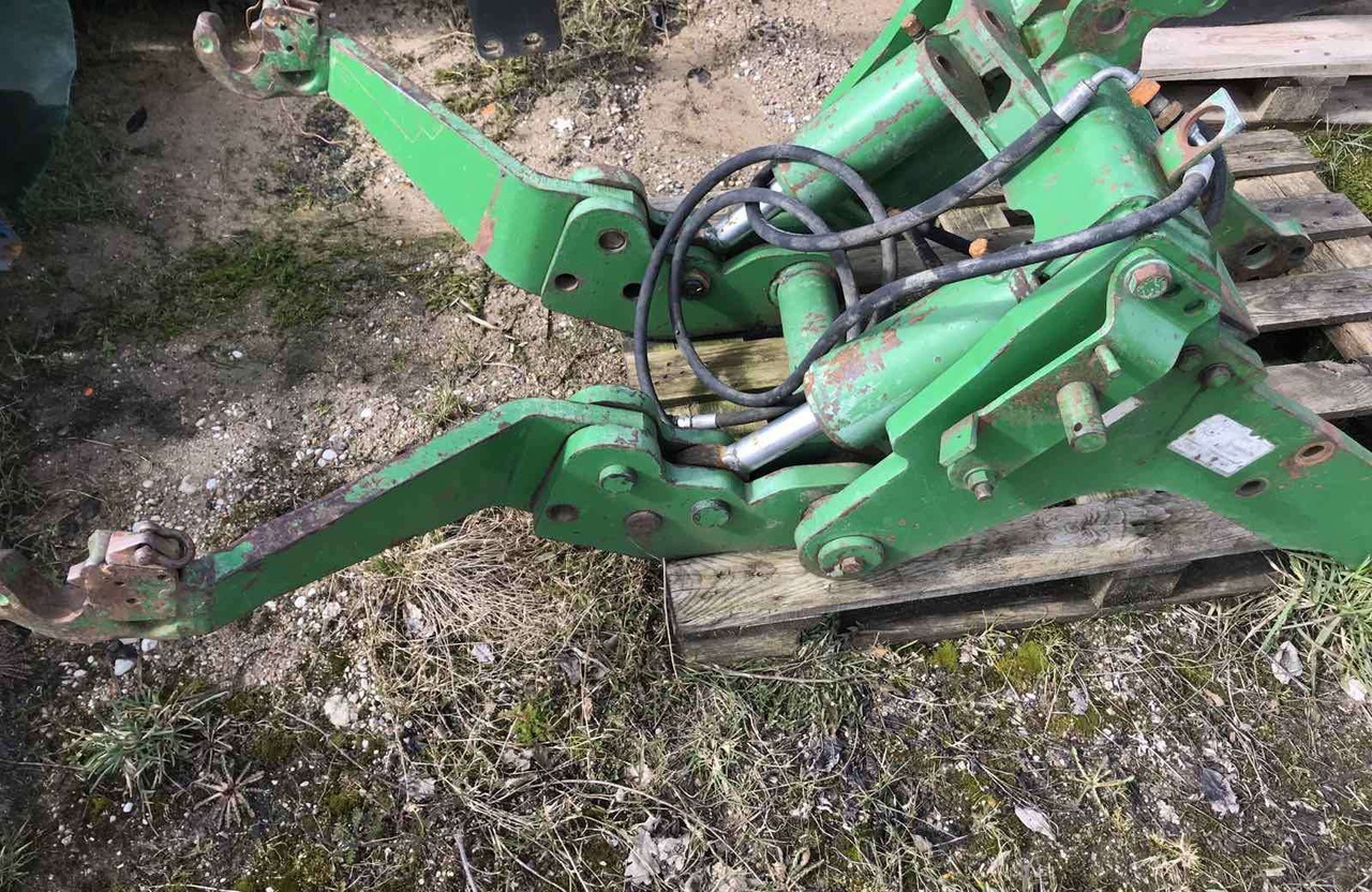 Valtra JOHN DEERE - Accessoire pour Machine agricole: photos 4 Valtra JOHN DEERE - Accessoire pour Machine agricole: photos 4