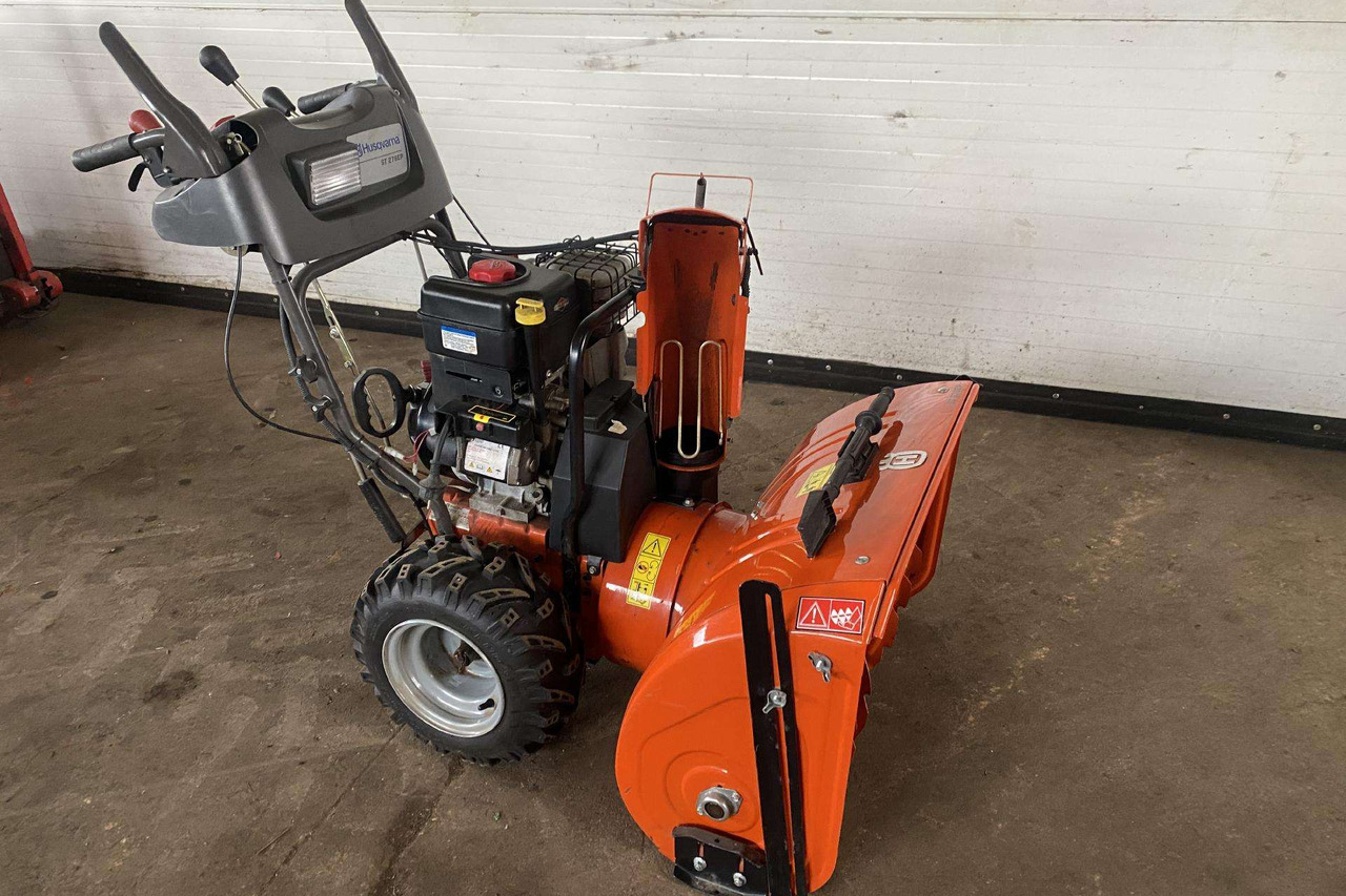 -Kita- Husqvarna ST276EP - Souffleuse à neige: photos 1 -Kita- Husqvarna ST276EP - Souffleuse à neige: photos 1