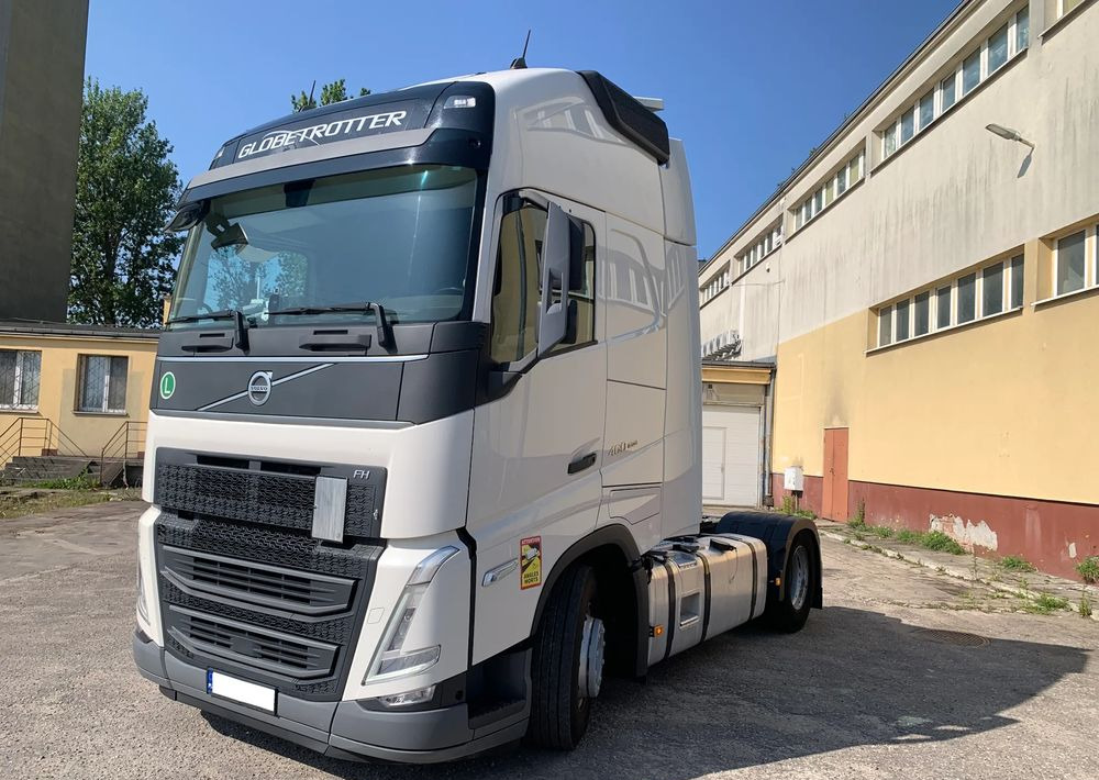 Volvo - Tracteur routier: photos 1 Volvo - Tracteur routier: photos 1