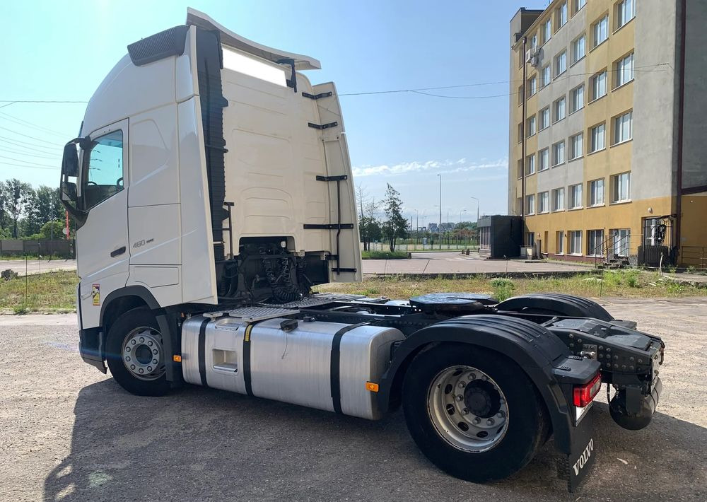 Volvo - Tracteur routier: photos 4 Volvo - Tracteur routier: photos 4