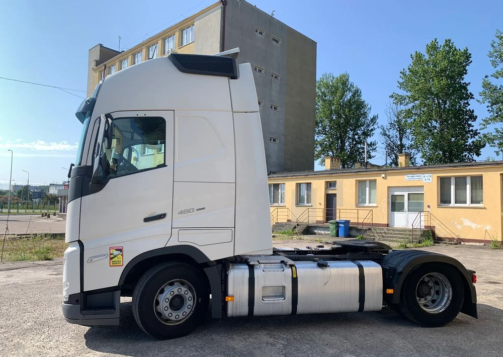 Volvo - Tracteur routier: photos 3 Volvo - Tracteur routier: photos 3