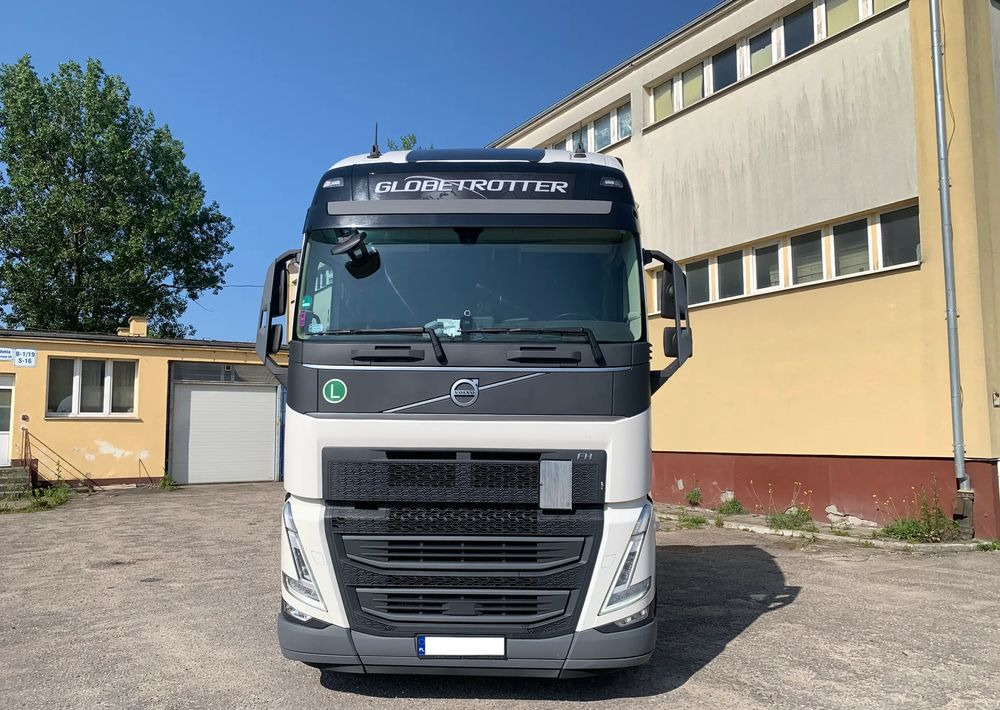 Volvo - Tracteur routier: photos 2 Volvo - Tracteur routier: photos 2