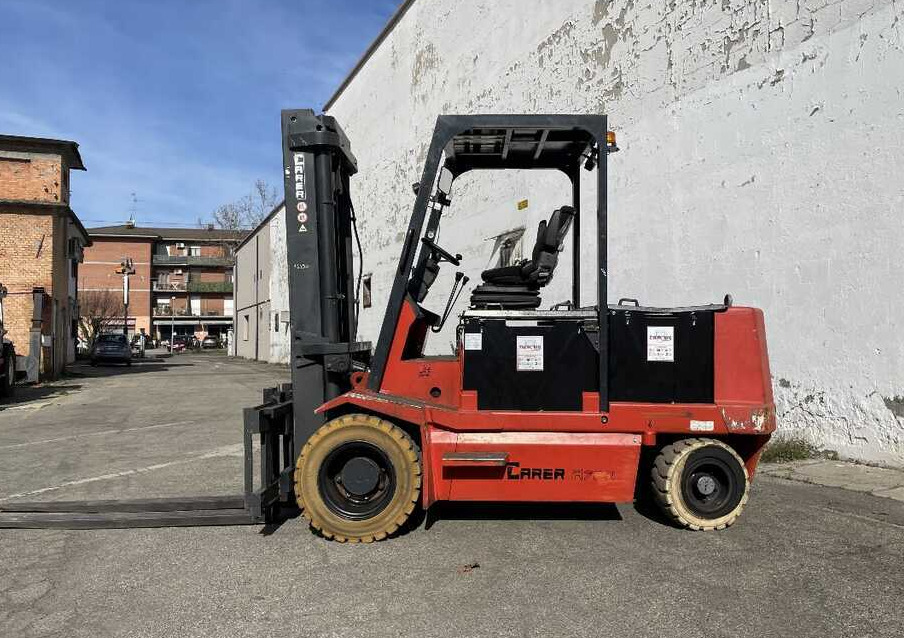 Carer R 70 N (batteria NUOVA) - Chariot élévateur électrique: photos 5 Carer R 70 N (batteria NUOVA) - Chariot élévateur électrique: photos 5
