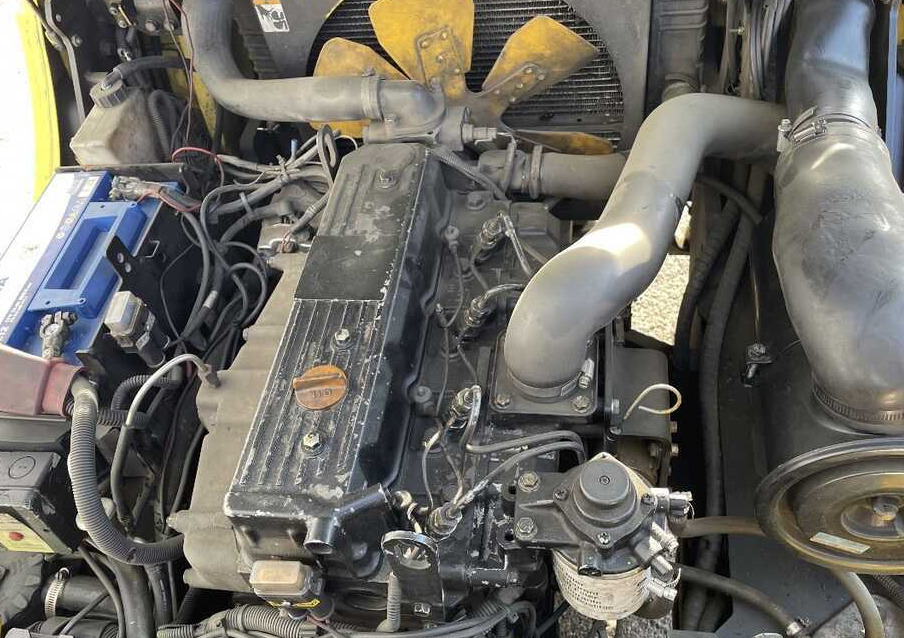 Hyster H 3.5 FT (motore revisionato) - Chariot élévateur diesel: photos 5 Hyster H 3.5 FT (motore revisionato) - Chariot élévateur diesel: photos 5
