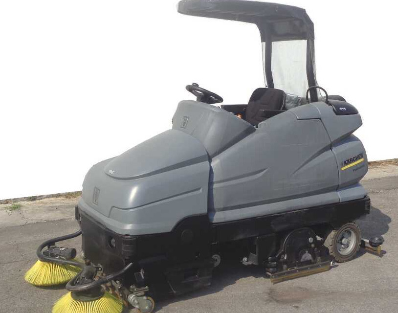 Kärcher B 250 R I + R 120 - Autolaveuse: photos 1 Kärcher B 250 R I + R 120 - Autolaveuse: photos 1