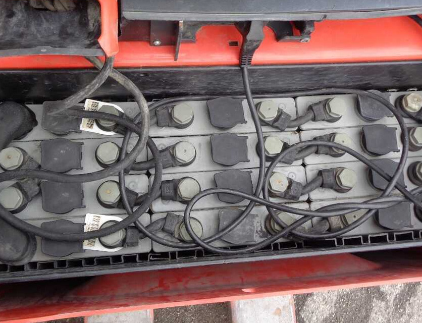 Linde T 16 - Transpalette: photos 2 Linde T 16 - Transpalette: photos 2